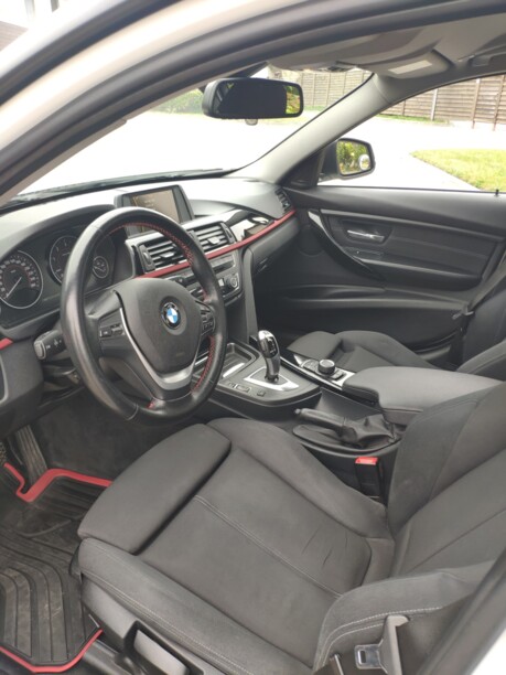 BMW 3 серия F30, F31, 2012 г.
