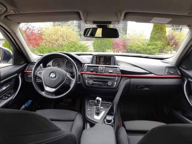 BMW 3 серия F30, F31, 2012 г.
