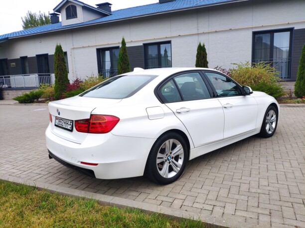 BMW 3 серия F30, F31, 2012 г.