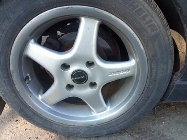Borbet 5.5x16 4x114.3 4 шт.