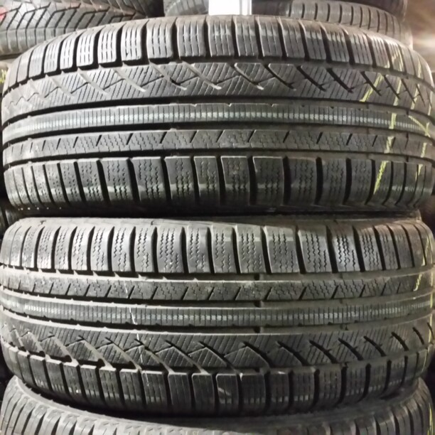 Легковые шины Continental ContiWinterContact TS810 225/50 R17 2 шт.