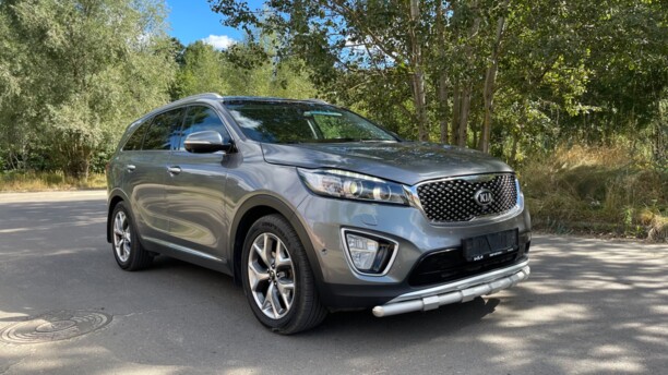 Kia Sorento III, 7 мест, 2016 г.