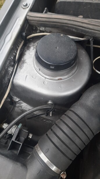 Volkswagen Golf II, 1989 г.