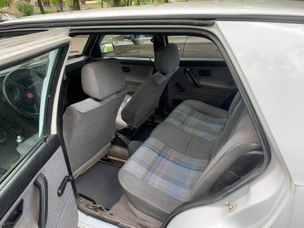 Volkswagen Golf II, 1989 г.
