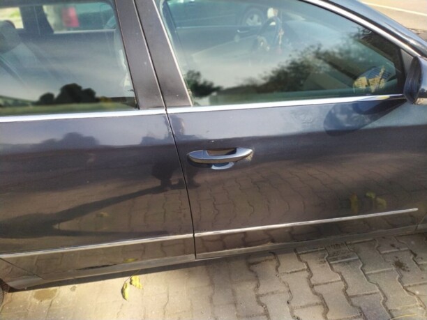 Volkswagen Passat B6, 2006 г.