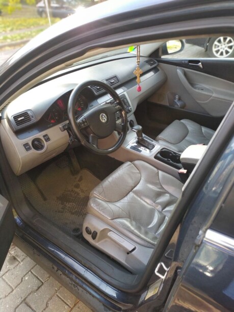 Volkswagen Passat B6, 2006 г.