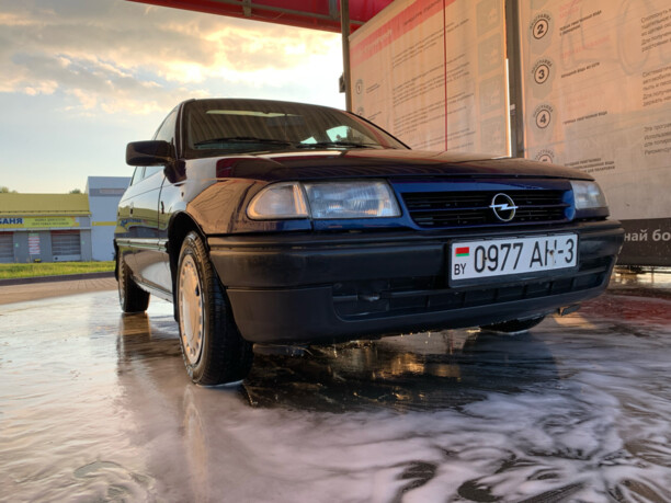 Opel Astra F, 1994 г.