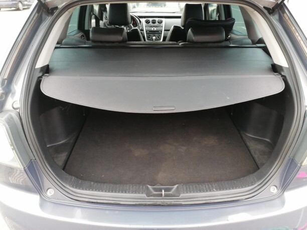Mazda CX-7 I, 2007 г.