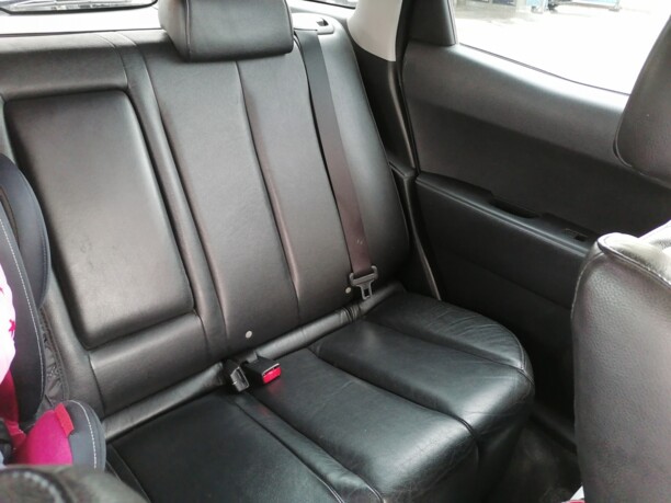 Mazda CX-7 I, 2007 г.