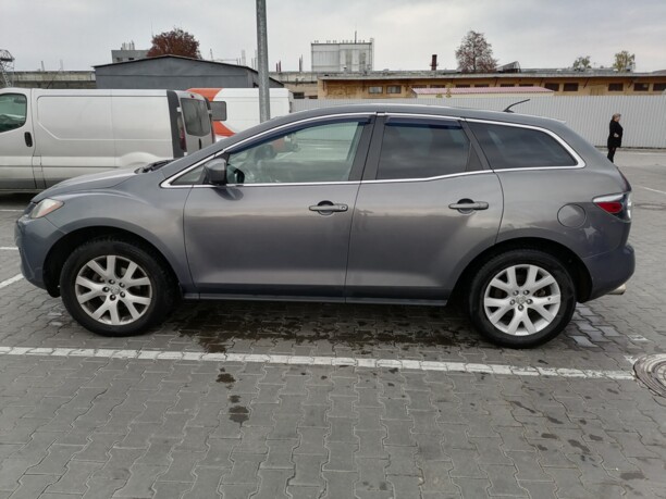 Mazda CX-7 I, 2007 г.