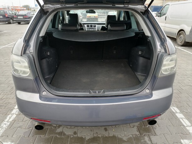Mazda CX-7 I, 2007 г.