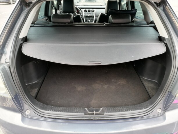 Mazda CX-7 I, 2007 г.