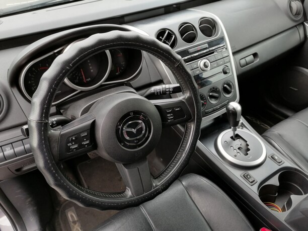 Mazda CX-7 I, 2007 г.