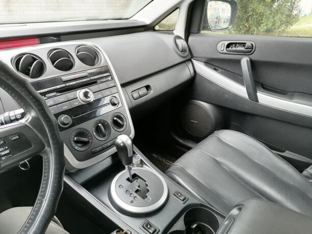 Mazda CX-7 I, 2007 г.