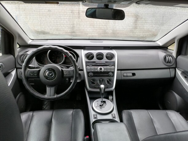Mazda CX-7 I, 2007 г.