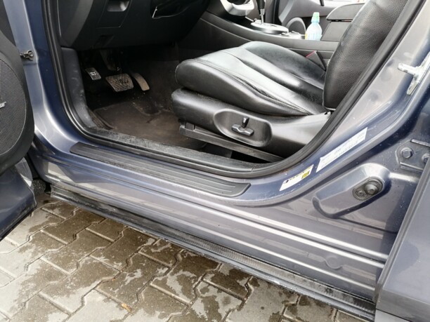 Mazda CX-7 I, 2007 г.