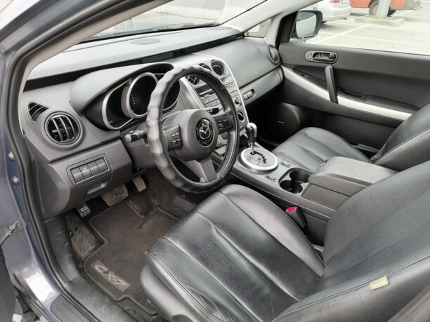 Mazda CX-7 I, 2007 г.