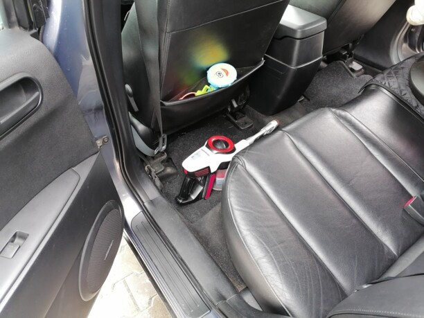 Mazda CX-7 I, 2007 г.