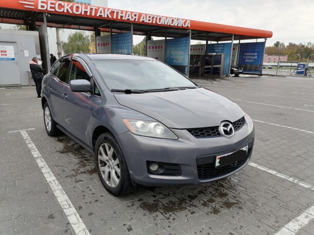 Mazda CX-7 I, 2007 г.