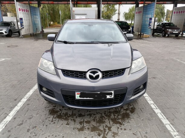 Mazda CX-7 I, 2007 г.