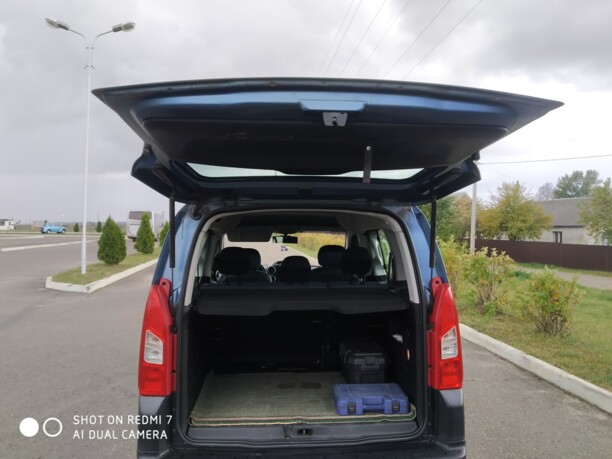 Citroen Berlingo II, 2011 г.