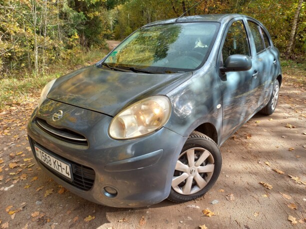 Nissan Micra IV (K13), 2011 г.