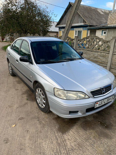 Honda Accord VI, 1998 г.