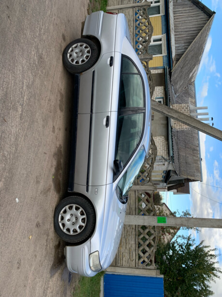 Honda Accord VI, 1998 г.