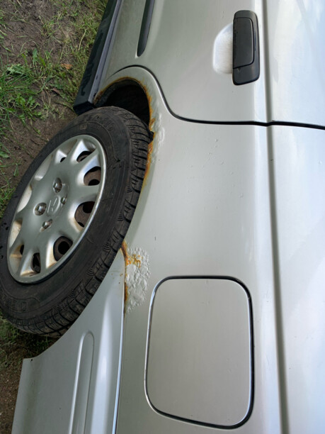 Honda Accord VI, 1998 г.