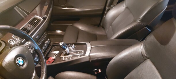 BMW 5 серия F07 (GT), 2009 г.