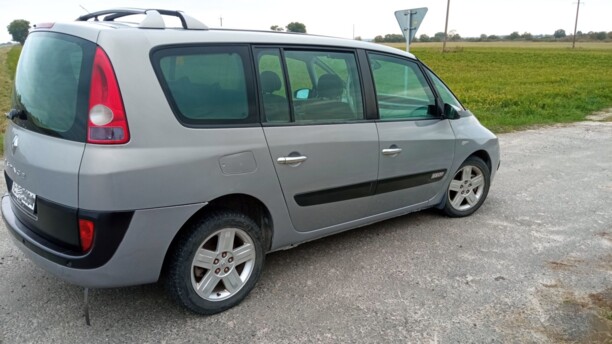 Renault Espace IV, 2002 г.