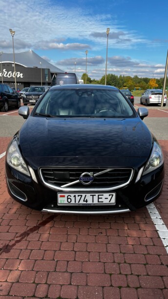 Volvo S60 II, 2010 г.
