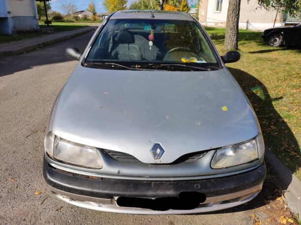 Renault Laguna I, 1996 г.