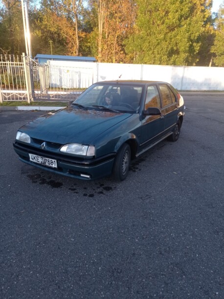 Renault 19 II, 1994 г.