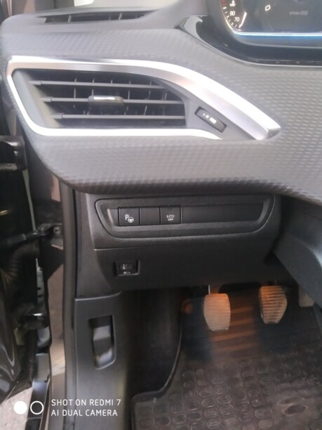 Peugeot 2008 I · Рестайлинг, 2018 г.