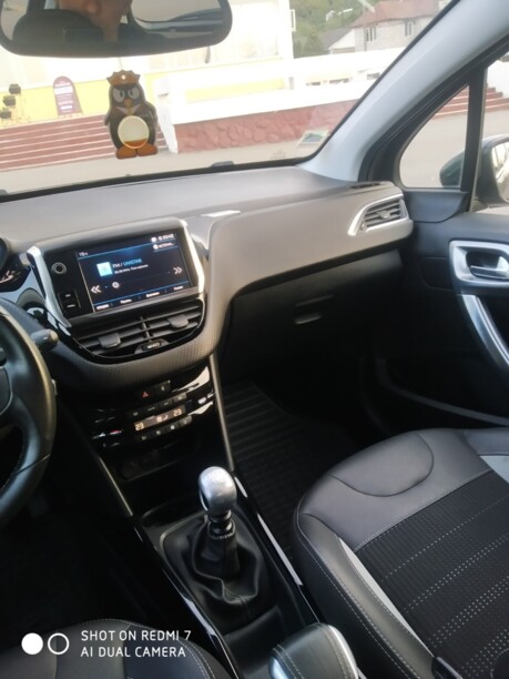 Peugeot 2008 I · Рестайлинг, 2018 г.