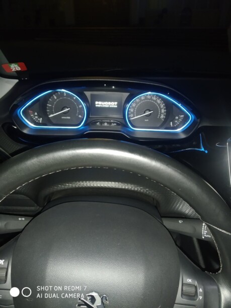 Peugeot 2008 I · Рестайлинг, 2018 г.