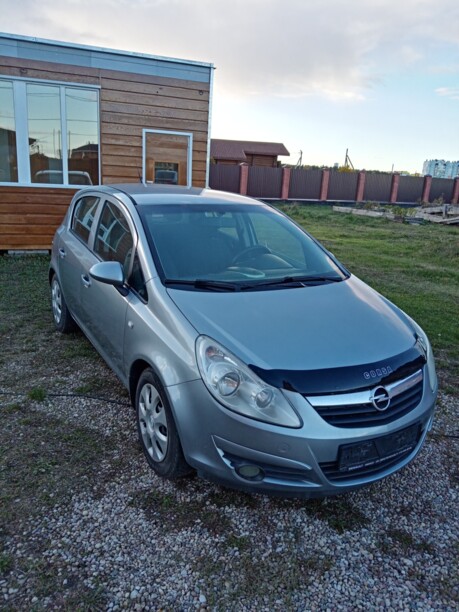 Opel Corsa D, 2008 г.
