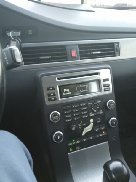 Volvo XC70 III, 2008 г.