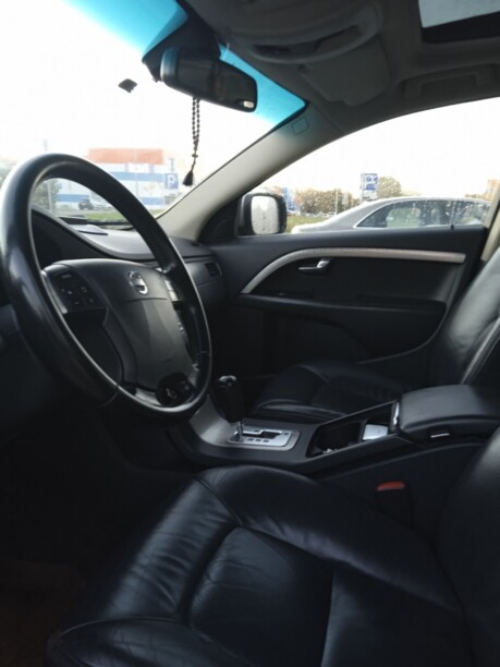 Volvo XC70 III, 2008 г.