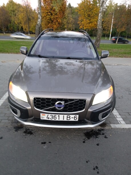 Volvo XC70 III, 2008 г.