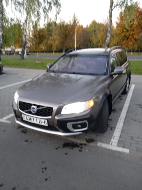 Volvo XC70 III, 2008 г.