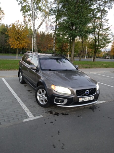 Volvo XC70 III, 2008 г.