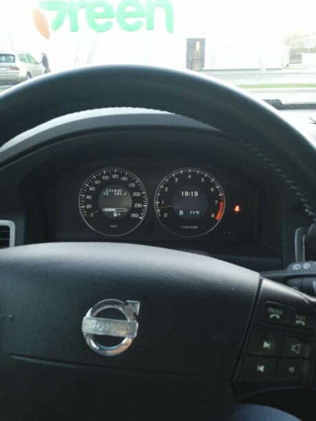 Volvo XC70 III, 2008 г.