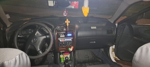 Mazda 626 GF, 1998 г.