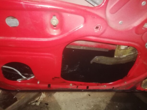Opel Astra F, 1993 г.