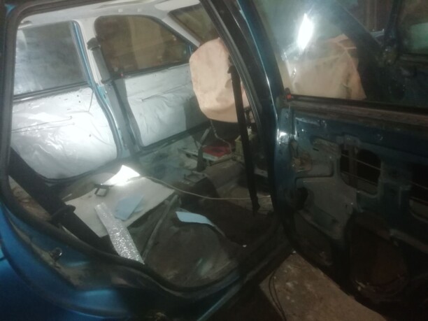Opel Astra F, 1993 г.