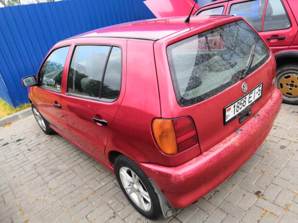Volkswagen Polo III, 1997 г.