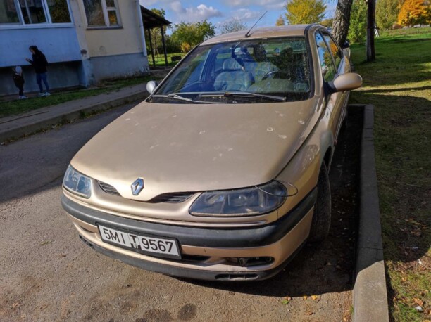 Renault Laguna I, 1997 г.