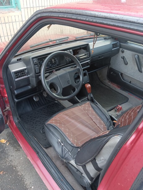 Volkswagen Golf II, 1991 г.